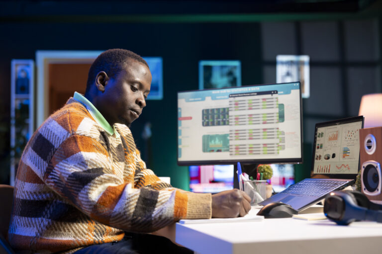 From Side Hustle to Six Figures: Scaling Your VA Career in 2025