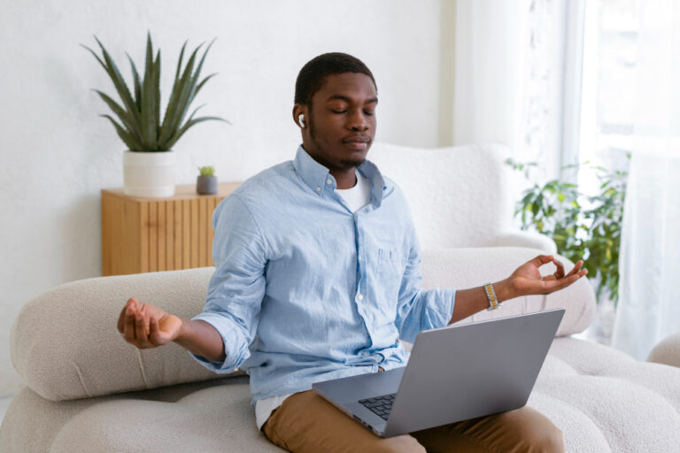 Emotional Agility: The Key to Thriving in Remote Work